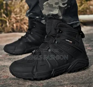 Men's Super High Quality Ankle Boots