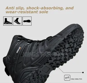 Men's Super High Quality Ankle Boots