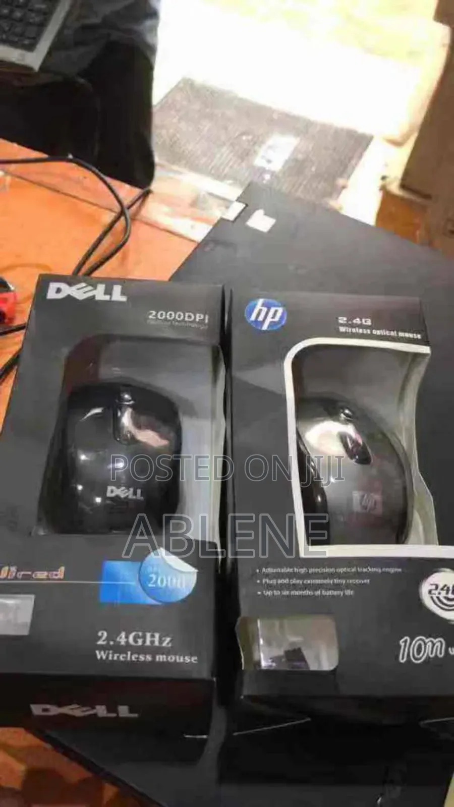 Dell Mouse