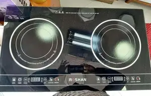 Roshan Touch Stove Digital – Smart Cooking Made Easy!