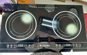 Roshan Touch Stove Digital – Smart Cooking Made Easy!