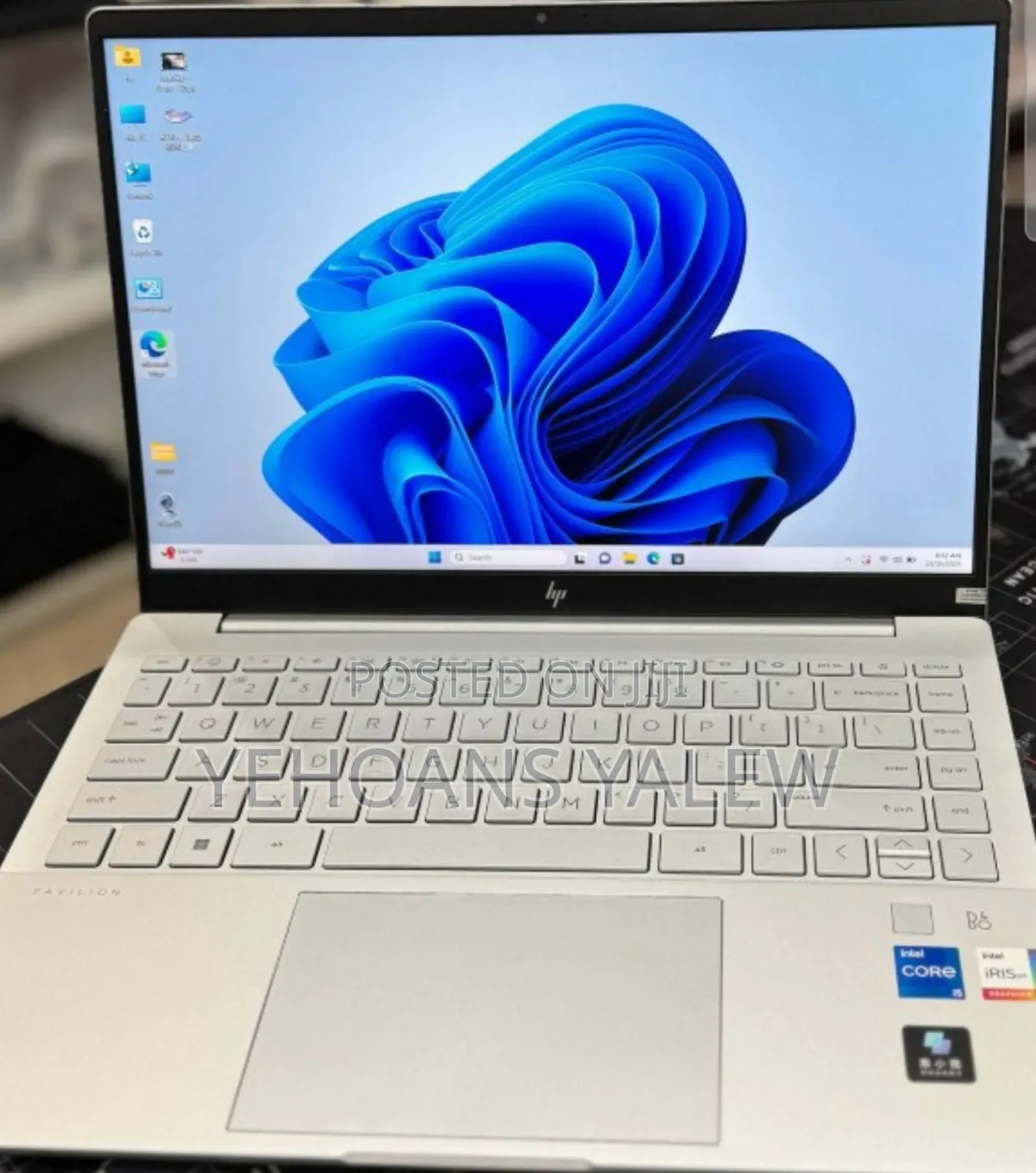 New Laptop HP Pavilion 14-Ce3064st 16GB Intel Core I5 SSD 1T