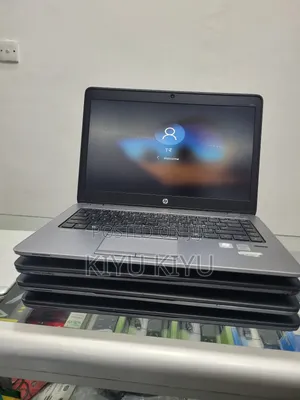 New Laptop HP EliteBook 840 G1 8GB Intel Core I7 HDD 500GB