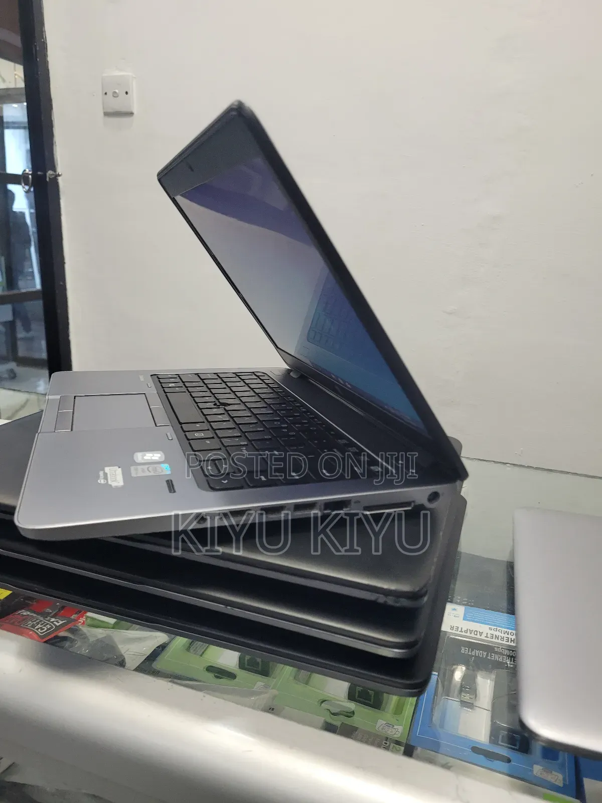 New Laptop HP EliteBook 840 G1 8GB Intel Core I7 HDD 500GB