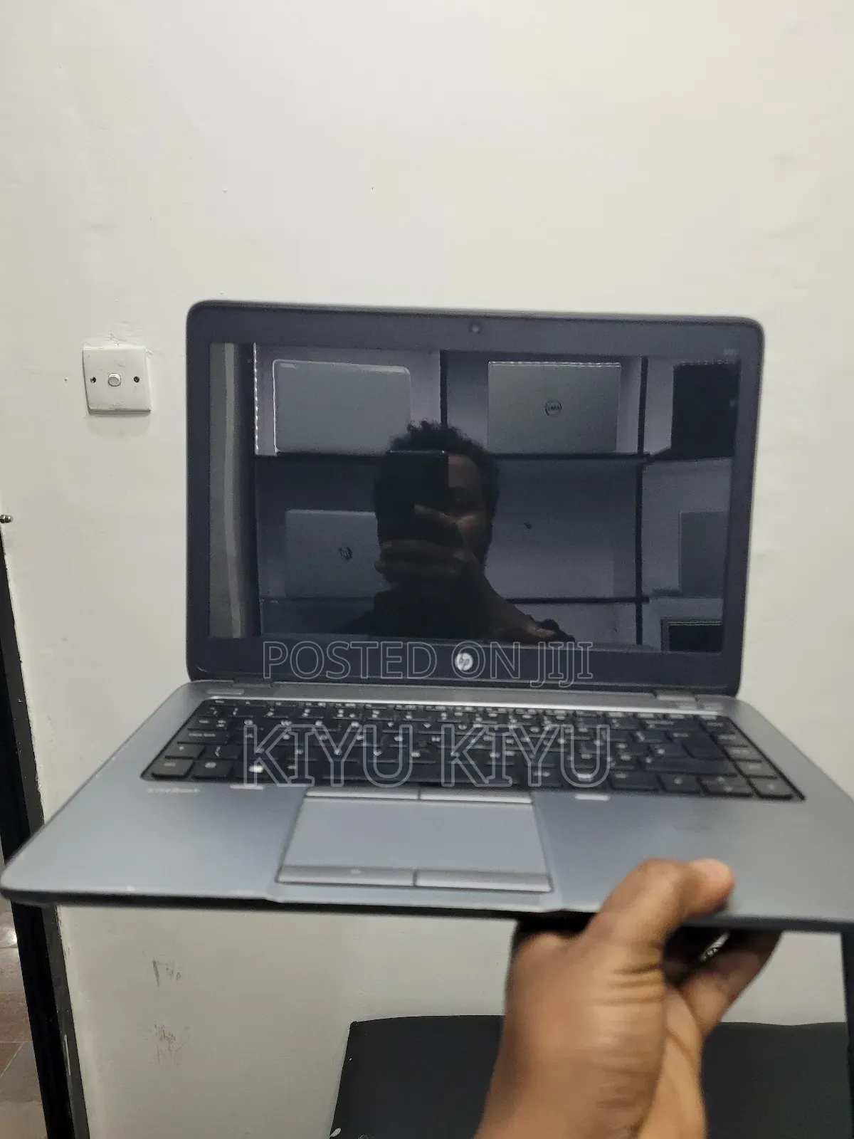 New Laptop HP EliteBook 840 G1 8GB Intel Core I5 HDD 500GB