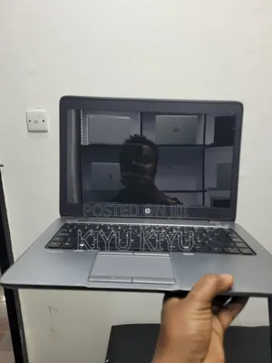 New Laptop HP EliteBook 840 G1 8GB Intel Core I5 HDD 500GB