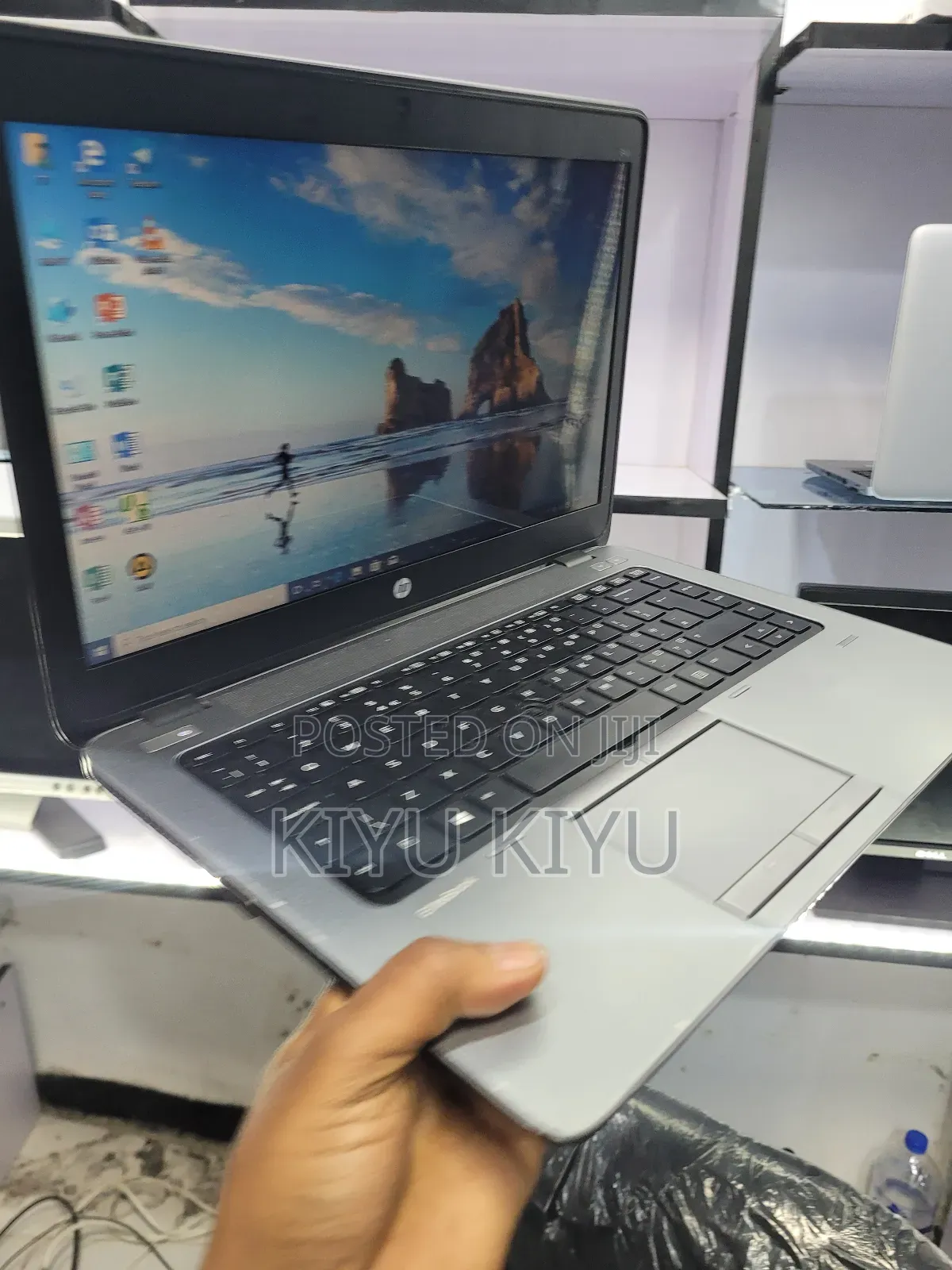 New Laptop HP EliteBook 840 G1 8GB Intel Core I5 HDD 500GB