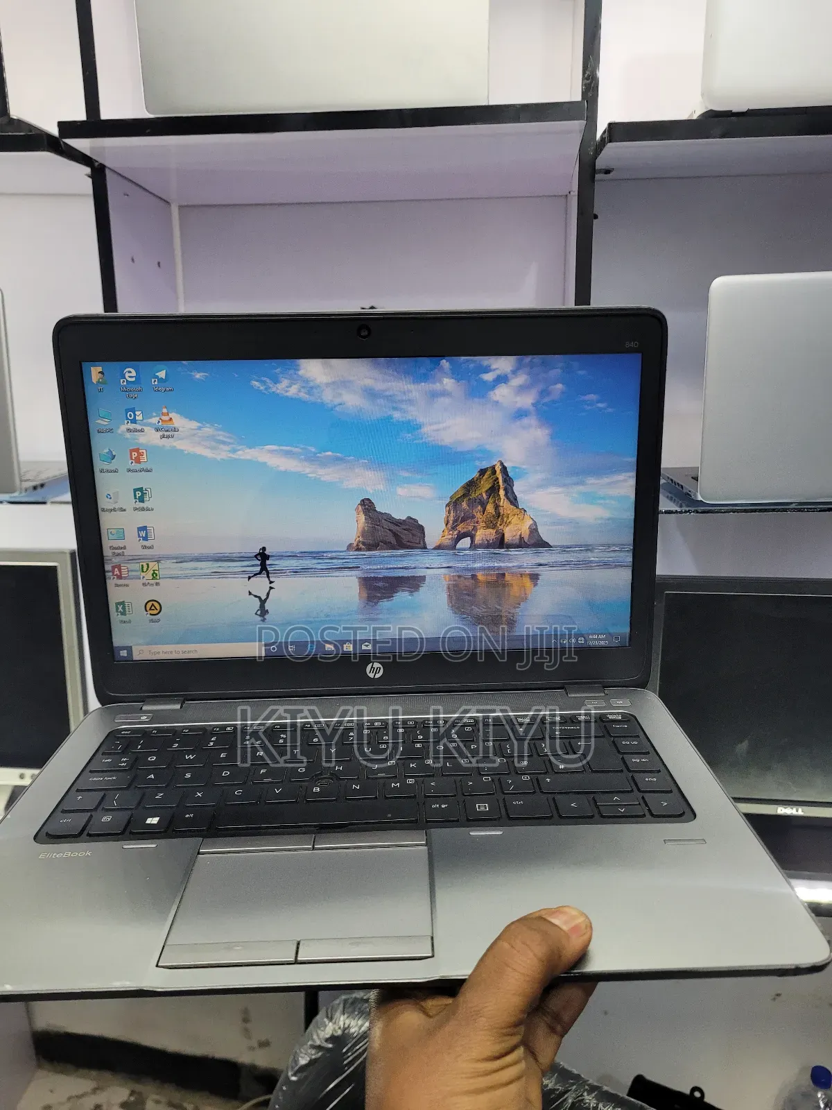 New Laptop HP EliteBook 840 G1 8GB Intel Core I5 HDD 500GB