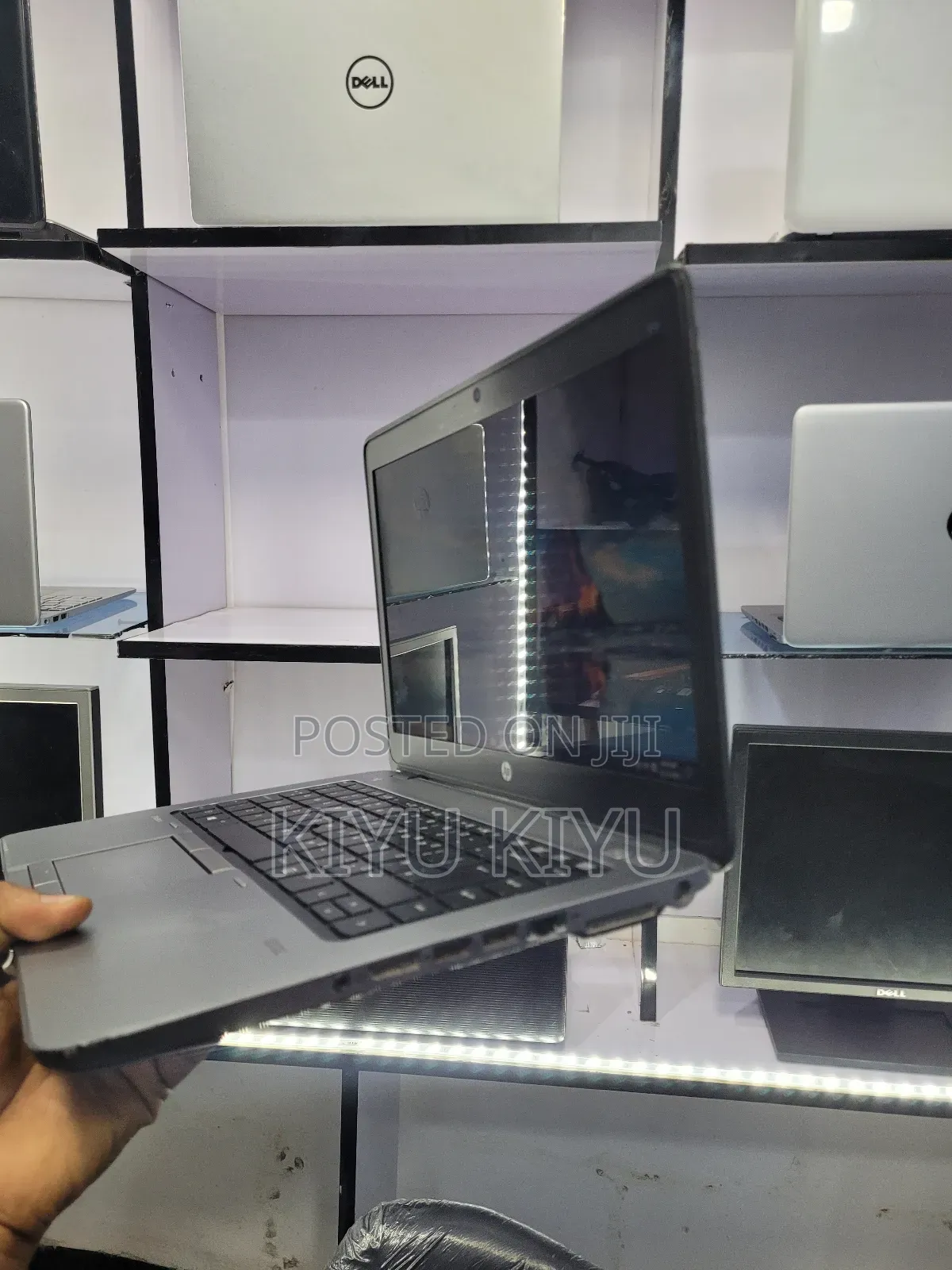 New Laptop HP EliteBook 840 G1 8GB Intel Core I5 HDD 500GB