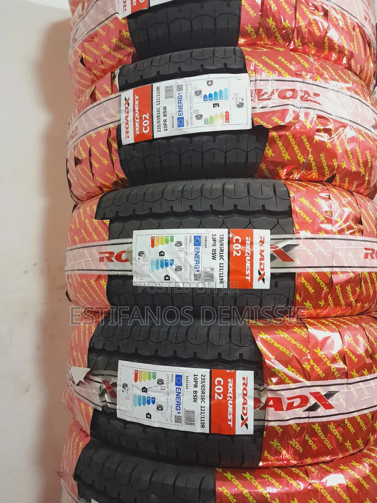 Roadx Tyres