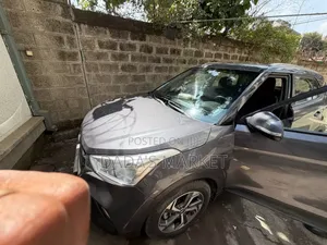 Hyundai Creta 2020 Black