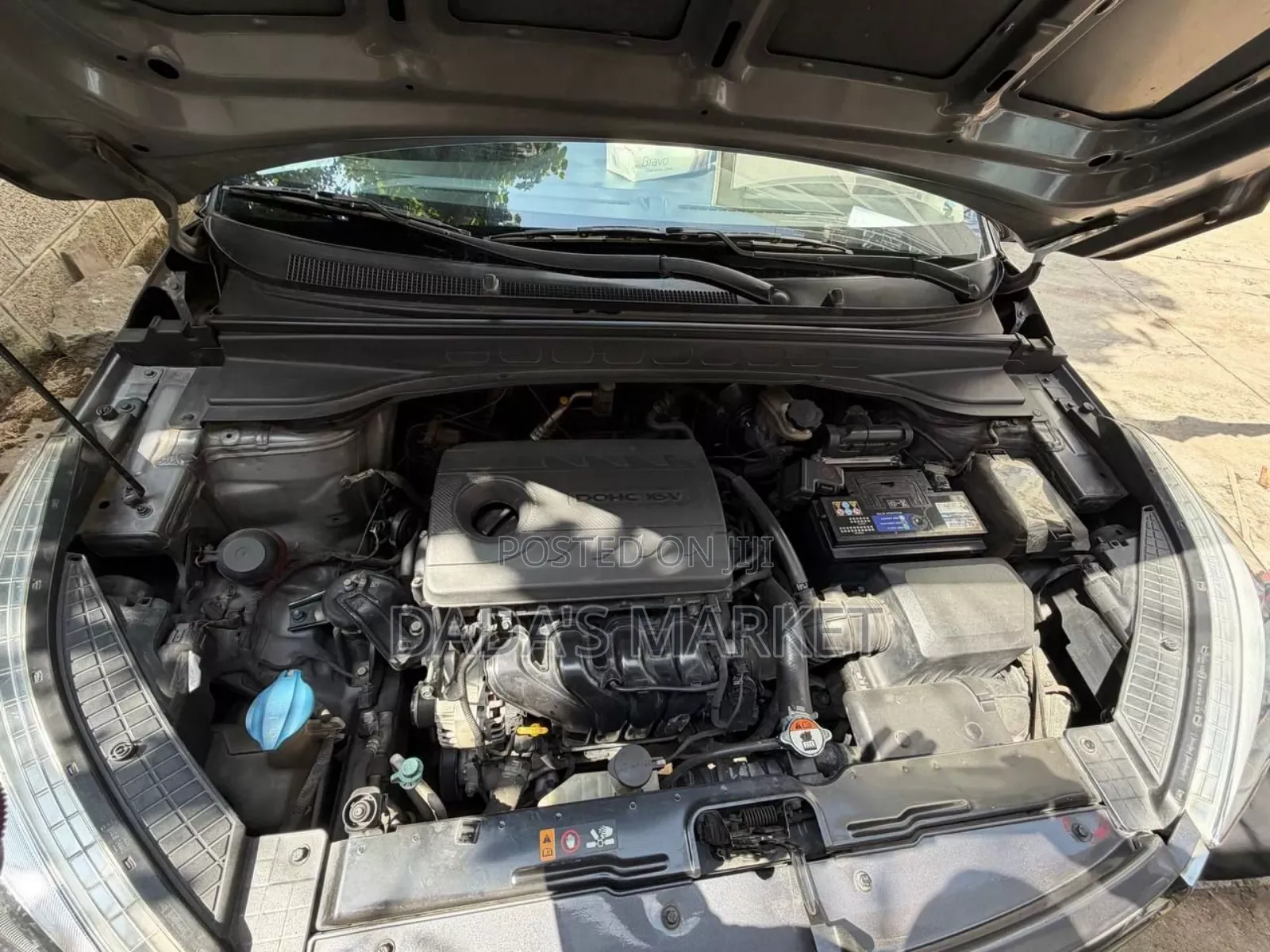 Hyundai Creta 2020 Black