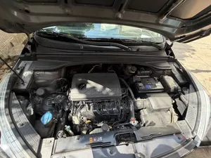 Hyundai Creta 2020 Black