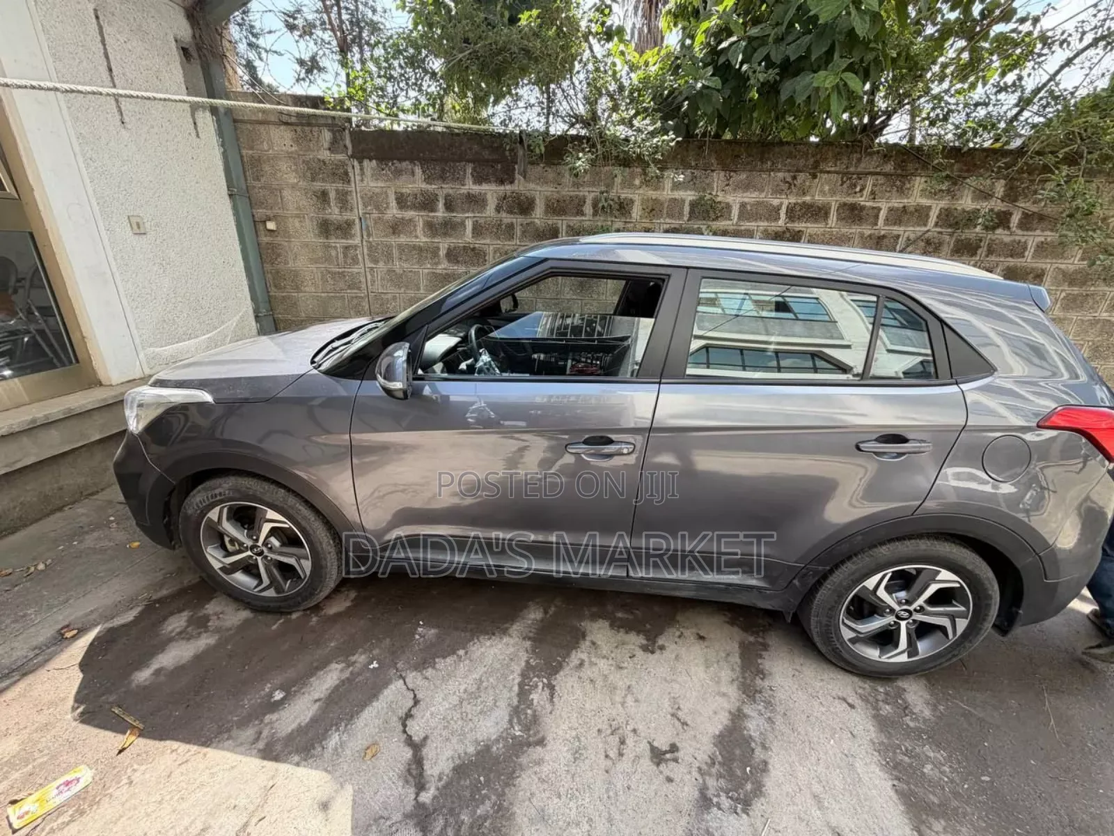 Hyundai Creta 2020 Black