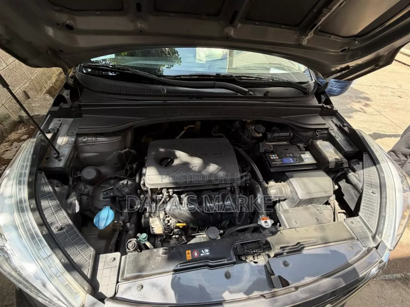 Hyundai Creta 2020 Black