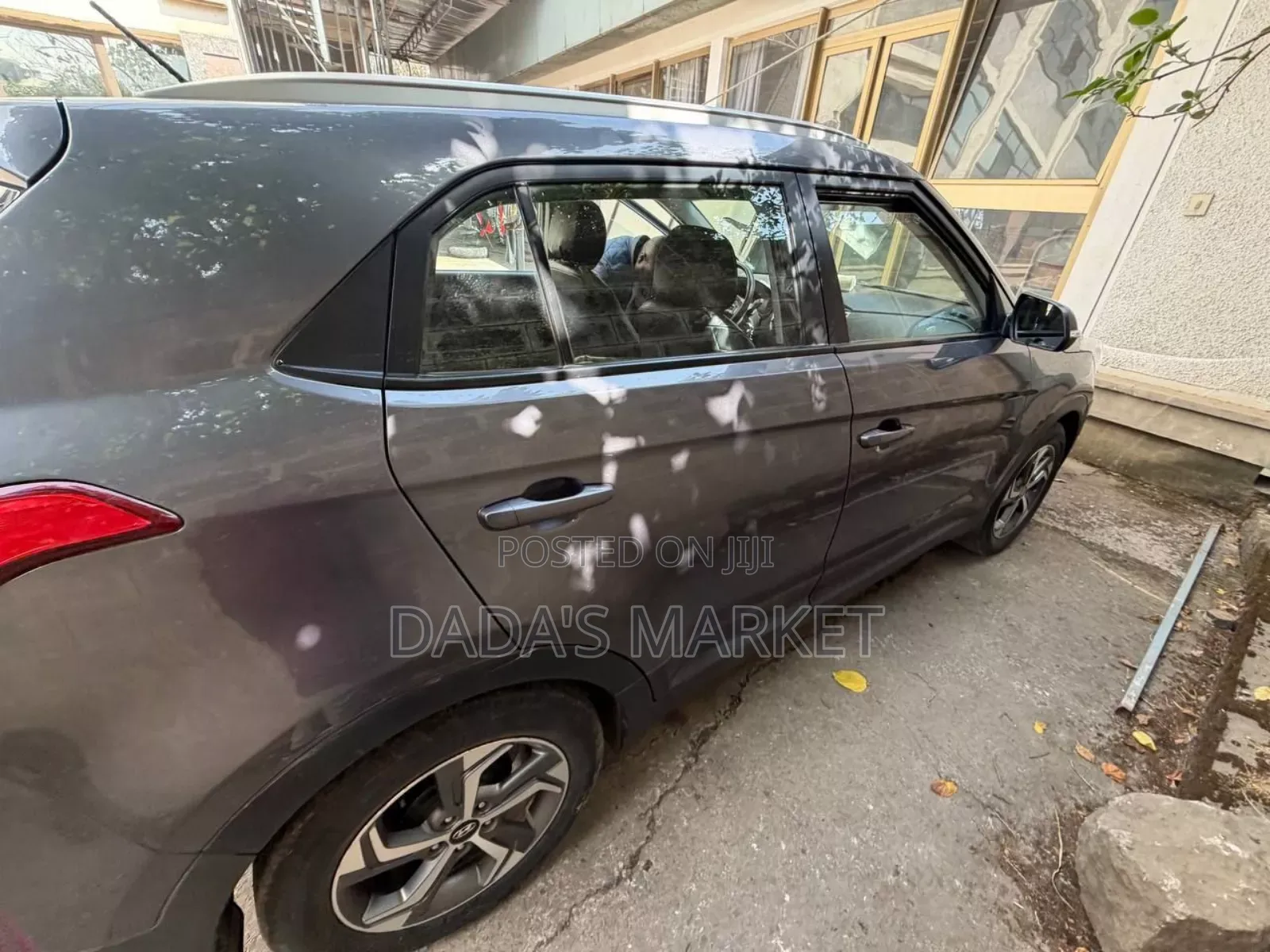 Hyundai Creta 2020 Black