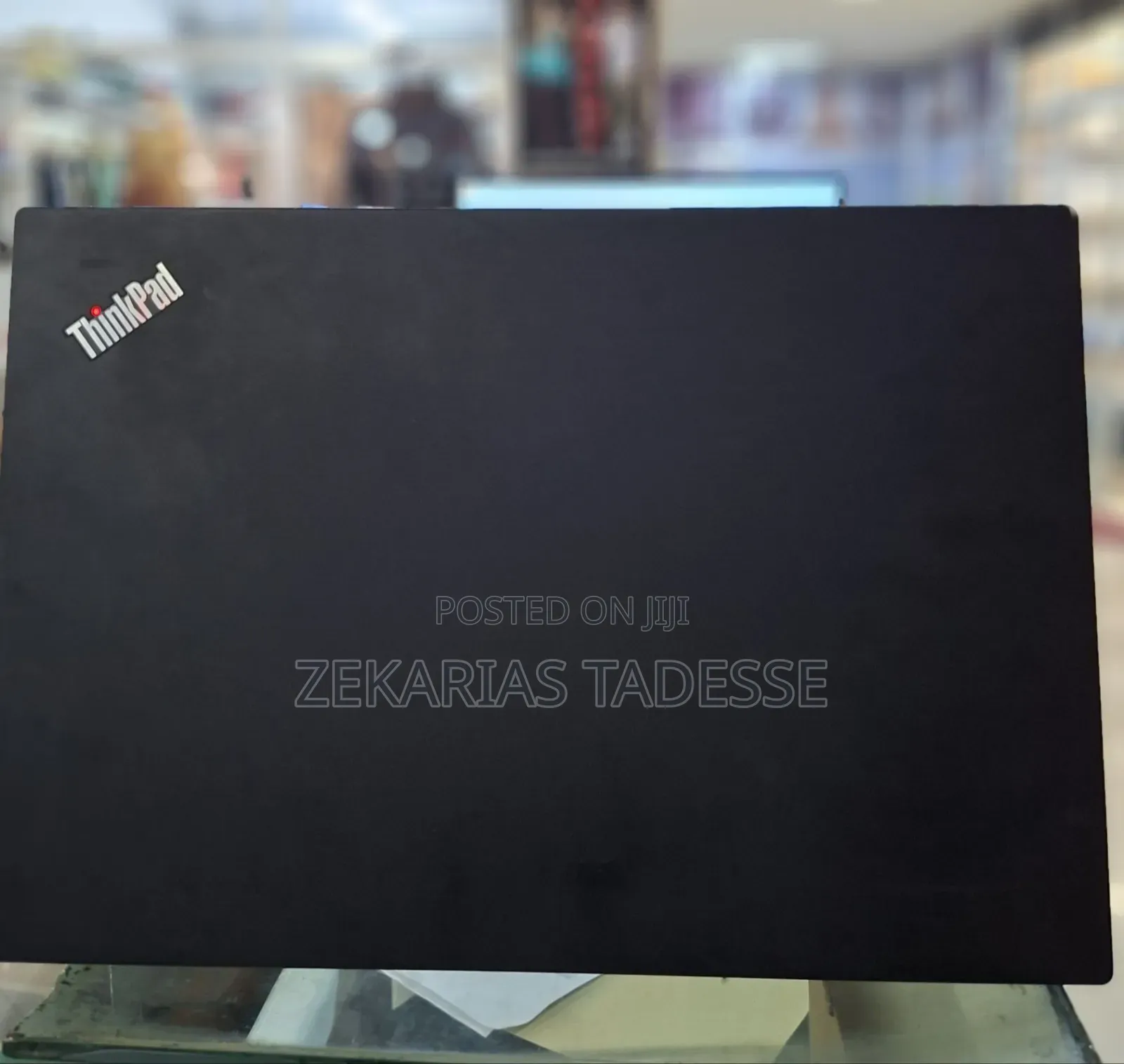 New Laptop Lenovo ThinkPad T495s 12GB AMD Ryzen 5 SSD 256GB