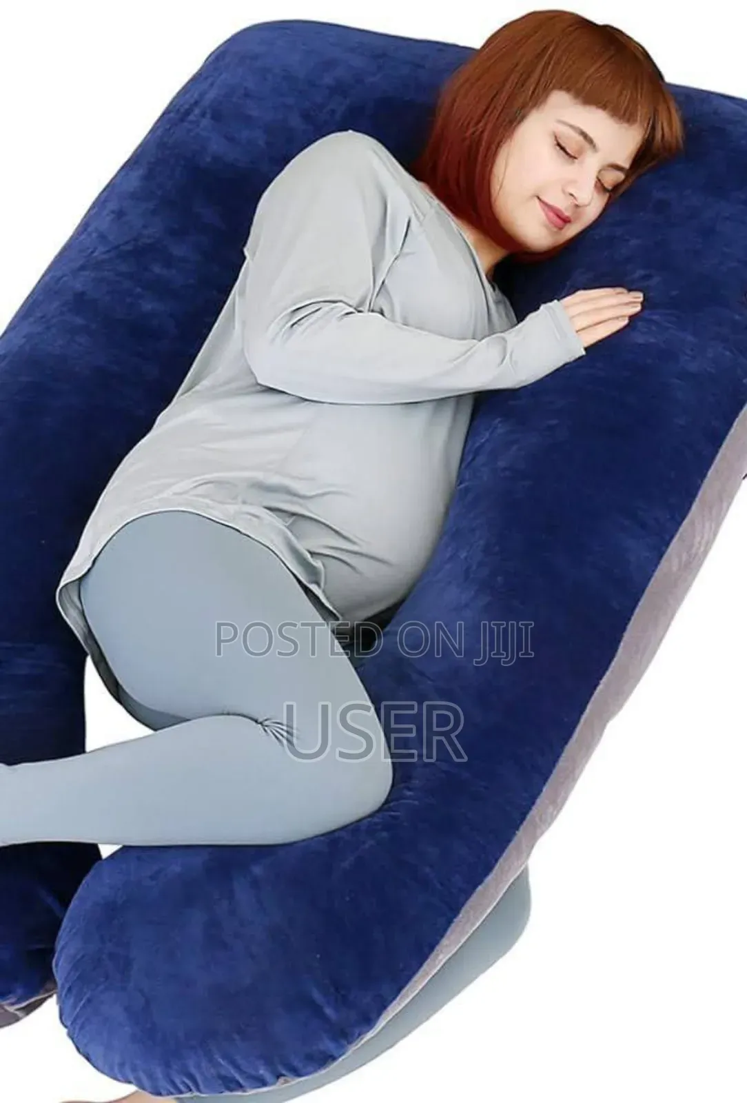 U Shape Full Body Pillow for Maternity