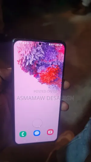 New Samsung Galaxy S20+ 5G 128 GB Blue