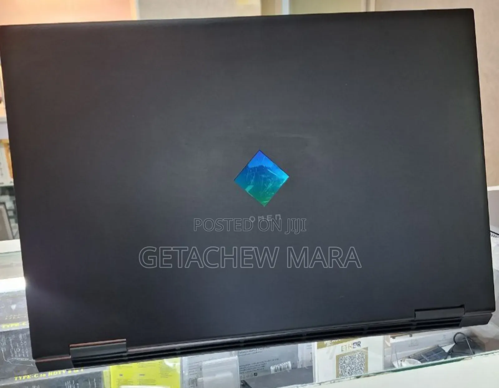 New Laptop HP Omen 15 16GB Intel Core I7 SSD 512GB