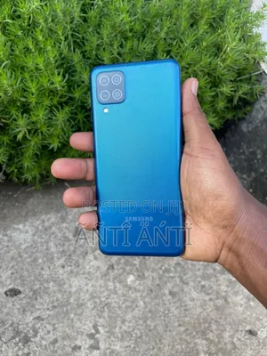 Samsung Galaxy M12 (India) 64 GB Blue