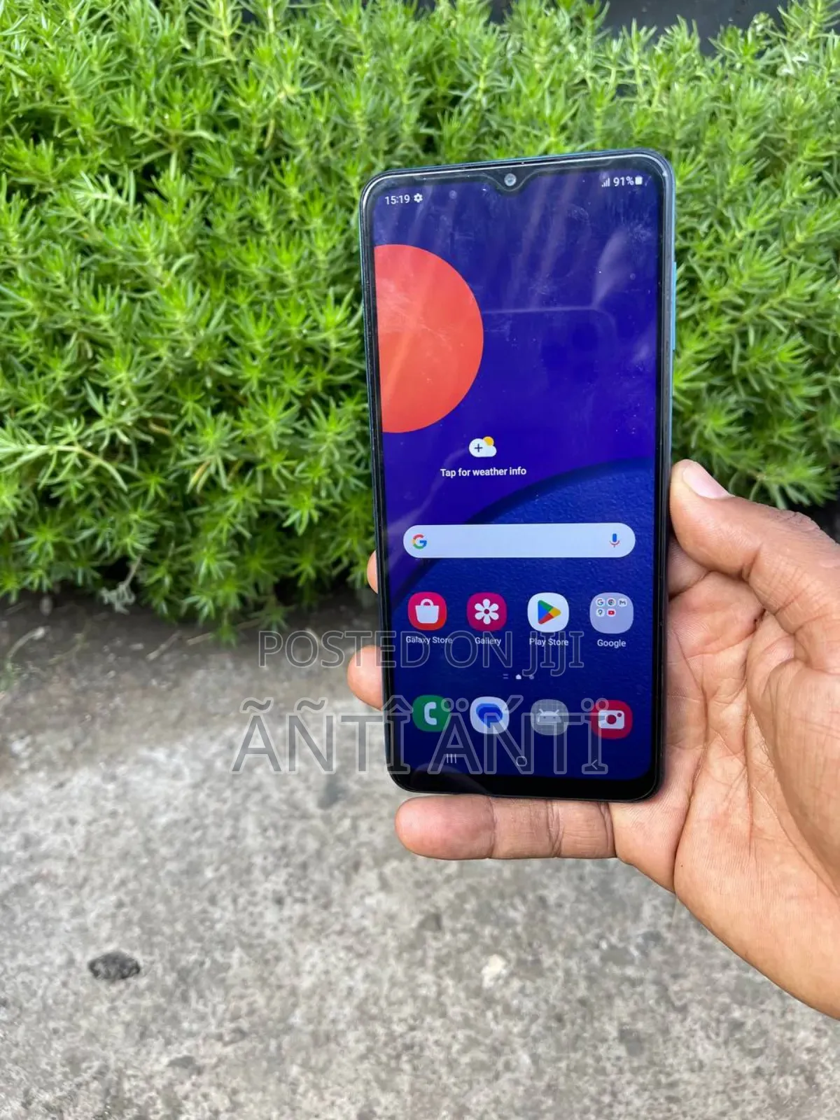 Samsung Galaxy M12 (India) 64 GB Blue