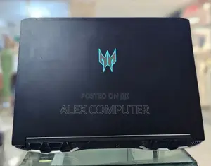 New Laptop Acer Predator Helios 300 16GB Intel Core I7 SSD 512GB