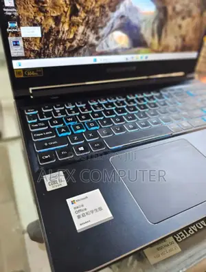 New Laptop Acer Predator Helios 300 16GB Intel Core I7 SSD 512GB