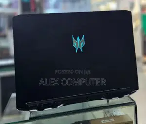 New Laptop Acer Predator Helios 300 16GB Intel Core I7 SSD 512GB