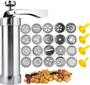 2 in 1 Cookies Maker