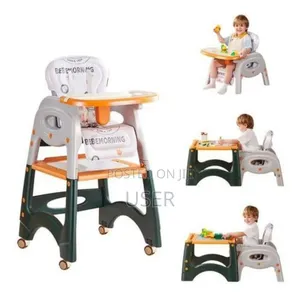 Baby High Chair for Baby Feeding 4 in 1