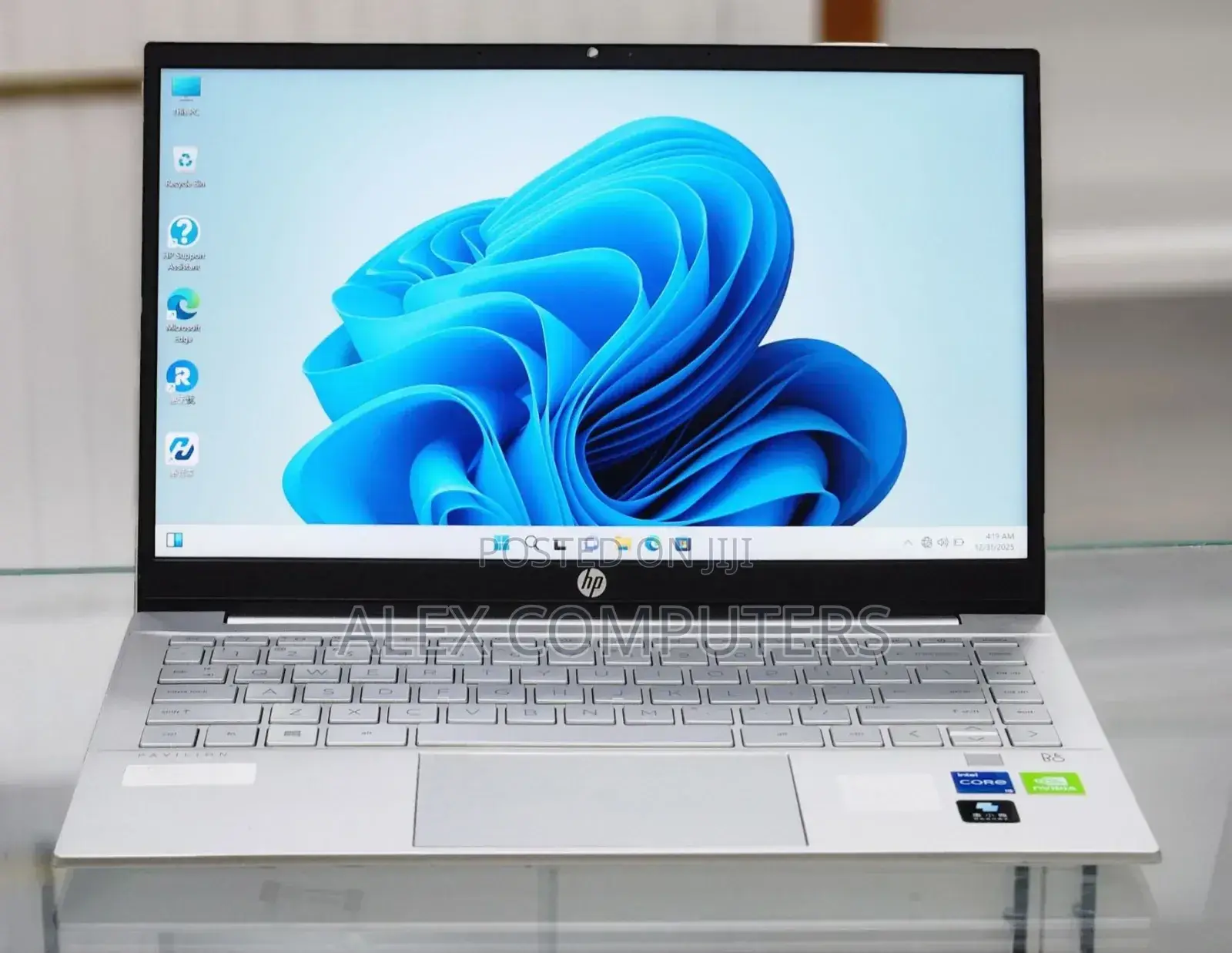 New Laptop HP Pavilion 14 16GB Intel Core I5 SSD 512GB