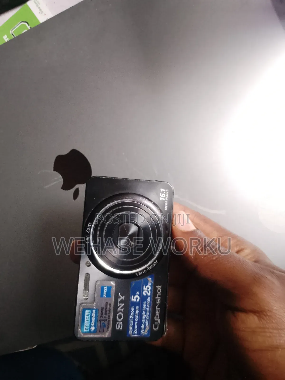 Sony Cyber Shot Amera