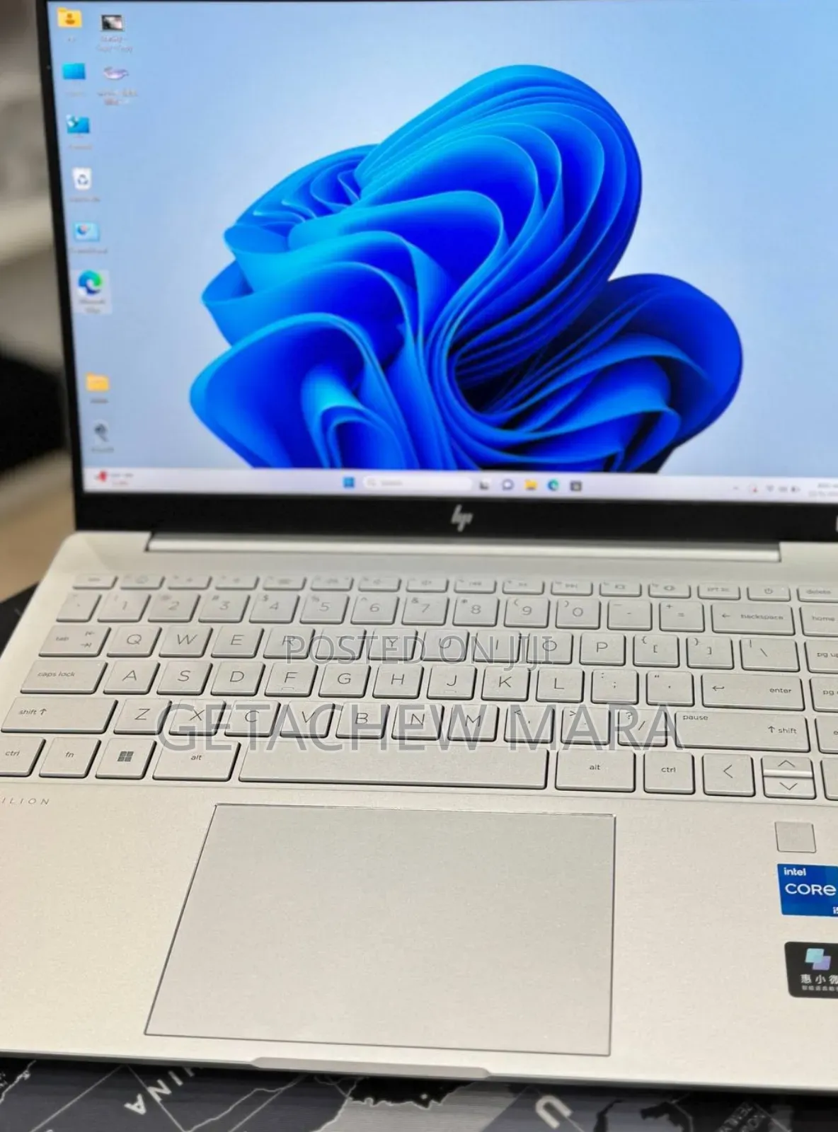 New Laptop HP Pavilion 15 16GB Intel Core I5 SSD 1T