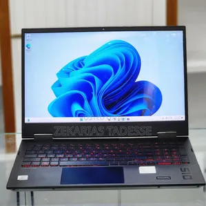 New Laptop HP Omen 15 16GB Intel Core I7 SSD 512GB