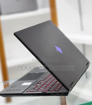 New Laptop HP Omen 15 16GB Intel Core I7 SSD 512GB