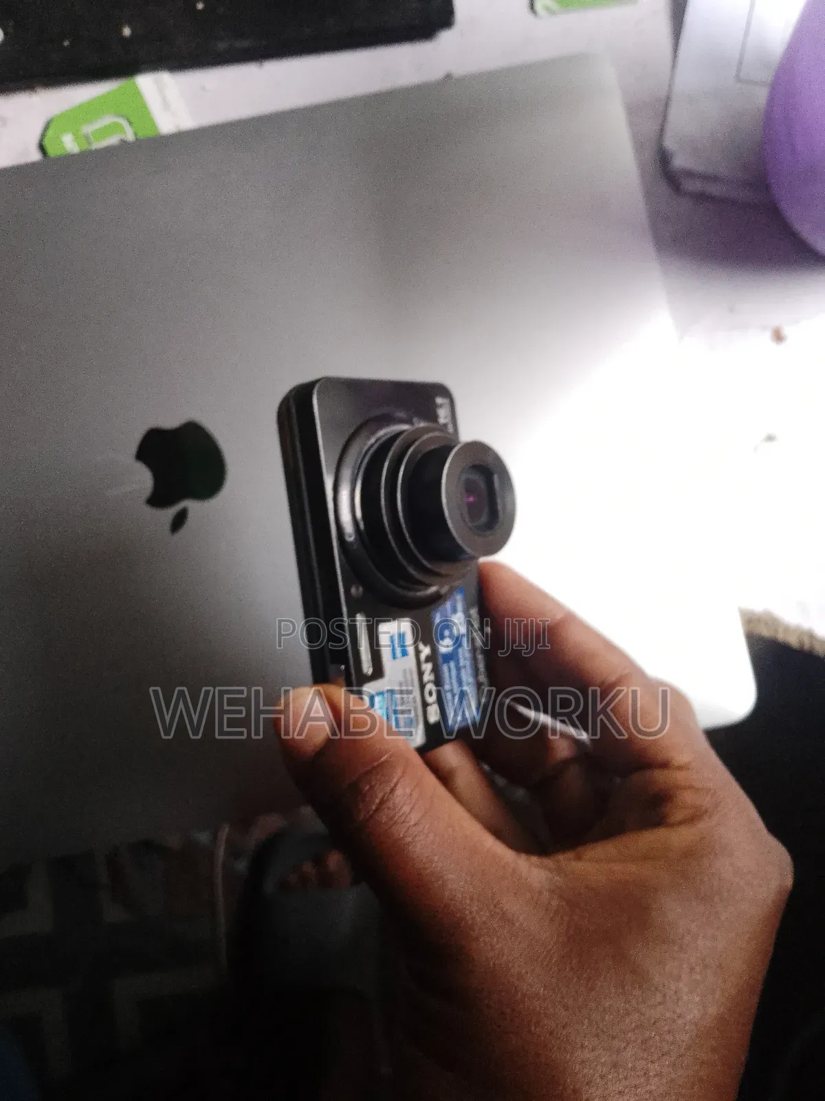 Sony Cyber Shot Amera