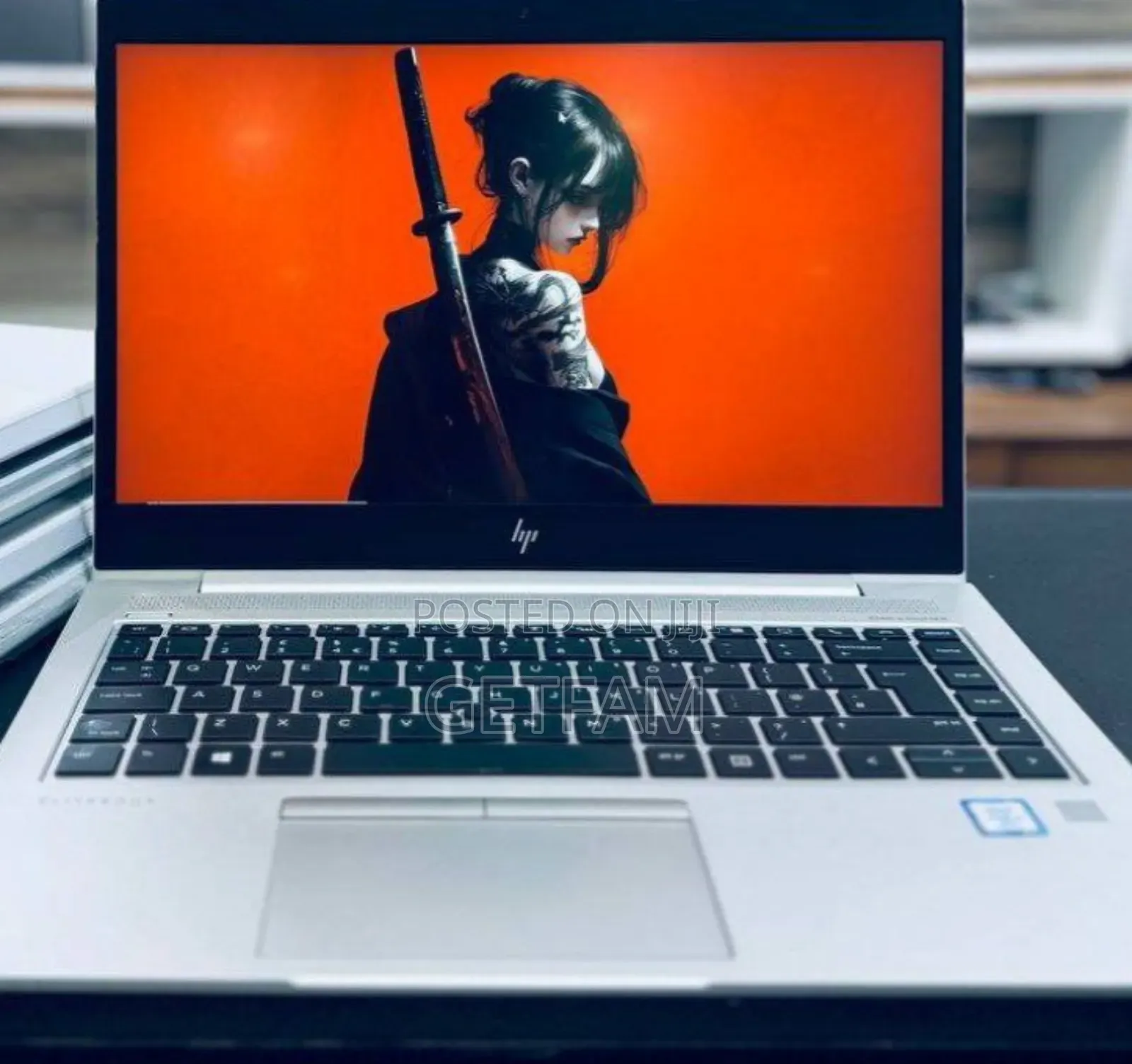 New Laptop HP EliteBook 840 G5 8GB Intel SSD 512GB