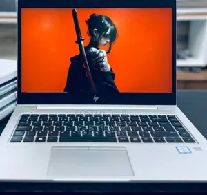 New Laptop HP EliteBook 840 G5 8GB Intel SSD 512GB