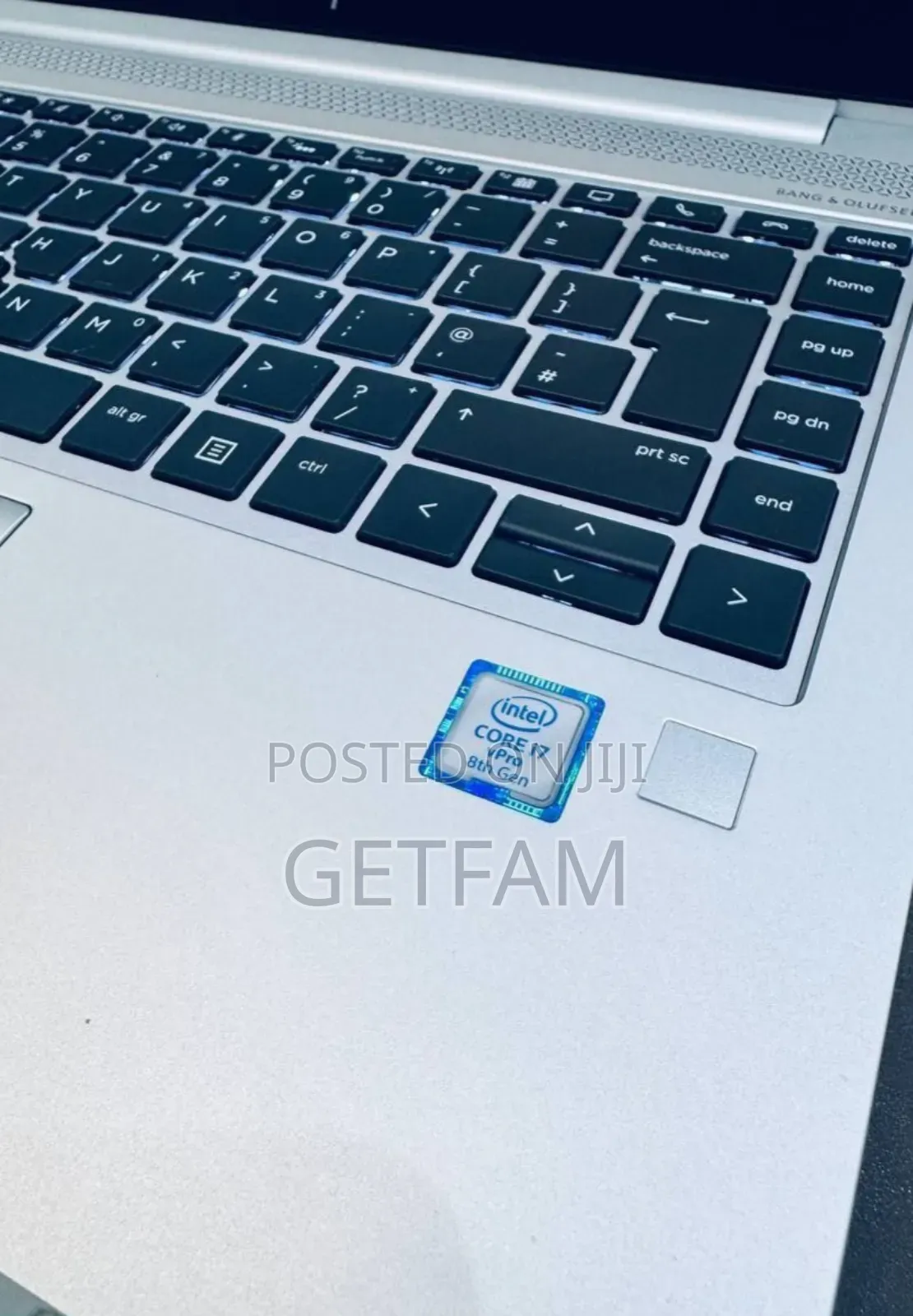 New Laptop HP EliteBook 840 G5 8GB Intel SSD 512GB