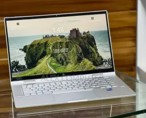 New Laptop HP Envy X360 16GB Intel Core I7 SSD 512GB