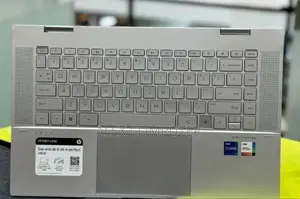 New Laptop HP Envy X360 16GB Intel Core I7 SSD 512GB