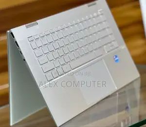 New Laptop HP Envy X360 16GB Intel Core I7 SSD 512GB