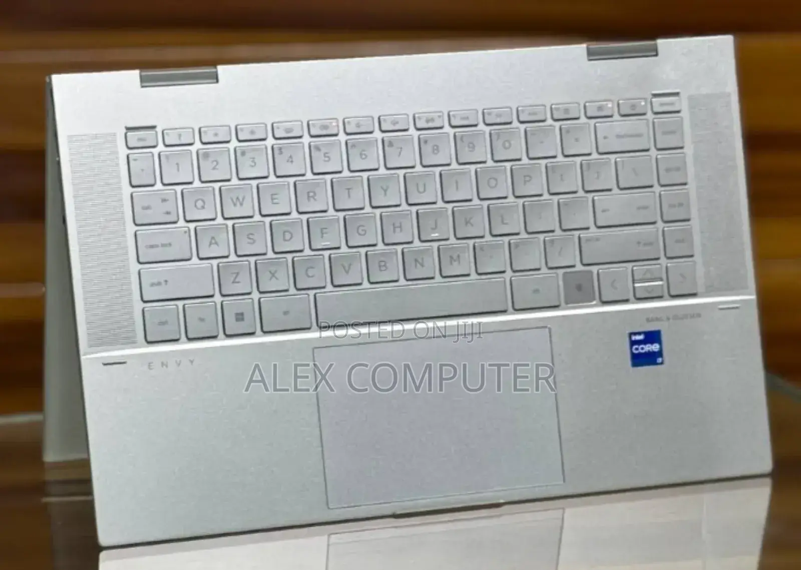 New Laptop HP Envy X360 16GB Intel Core I7 SSD 512GB