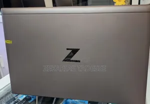 New Laptop HP ZBook 15 16GB Intel Core I7 SSD 512GB