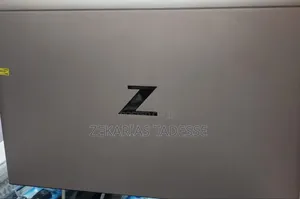 New Laptop HP ZBook 15 16GB Intel Core I7 SSD 512GB