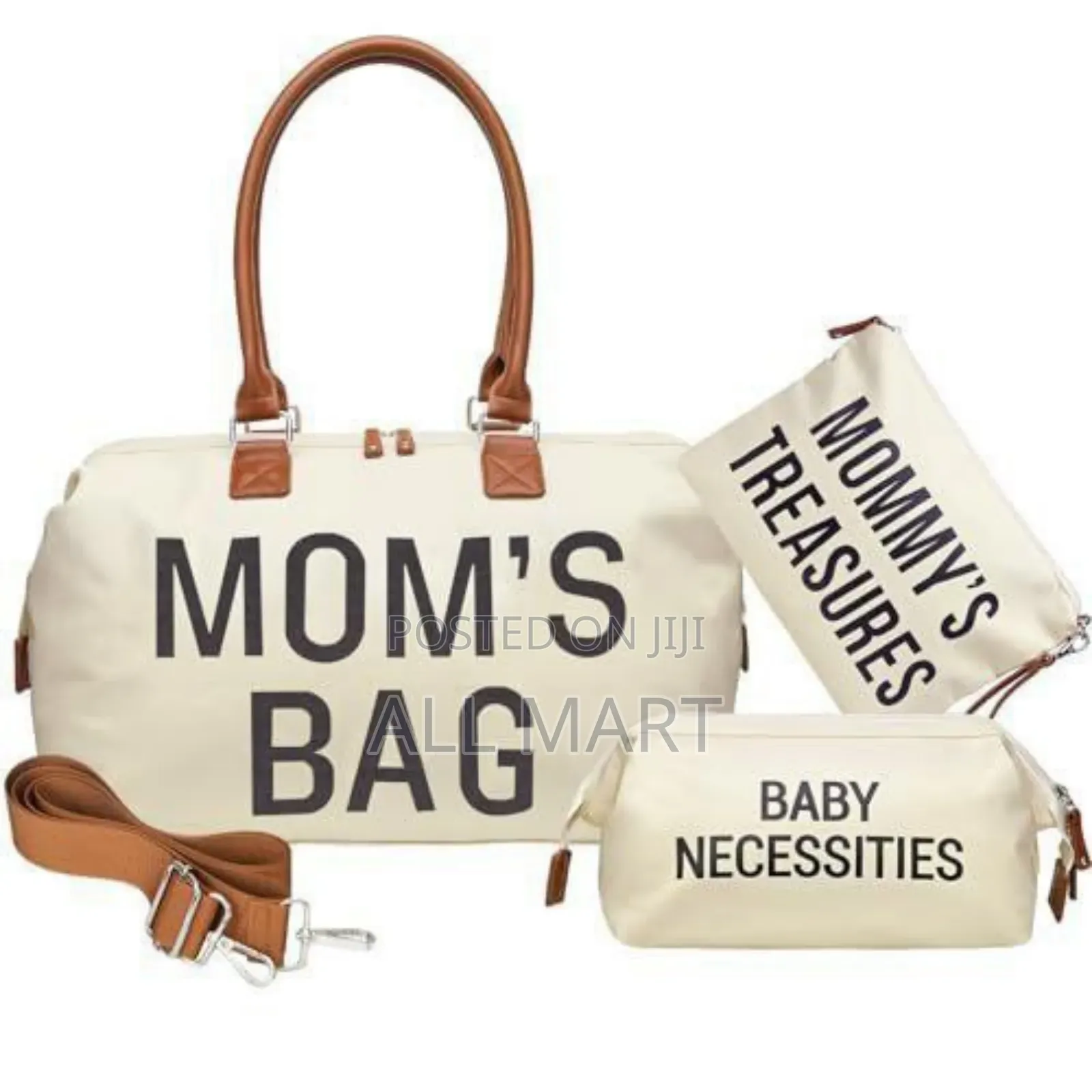 Premium Quality Mommy Bag Set