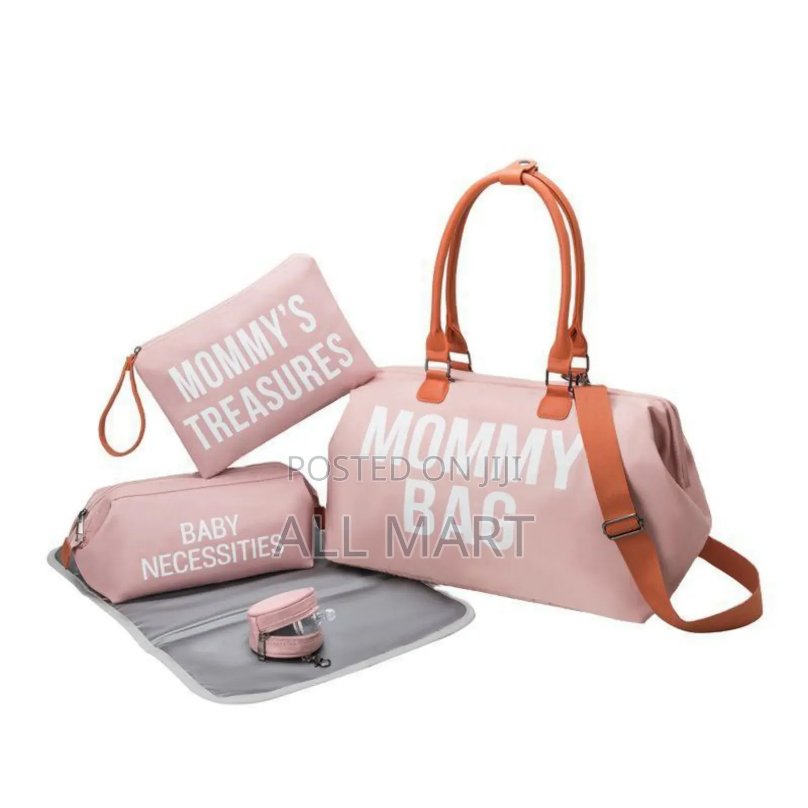 Premium Quality Mommy Bag Set