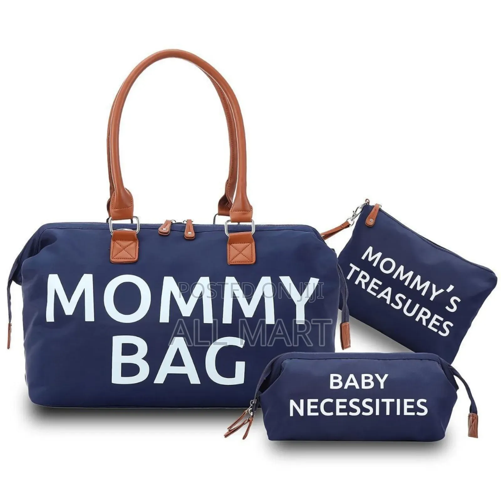 Premium Quality Mommy Bag Set