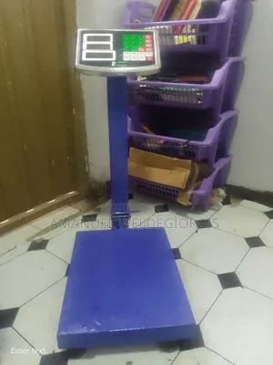F1976 Weight Balance 100kg, Mizan, ሚዛን
